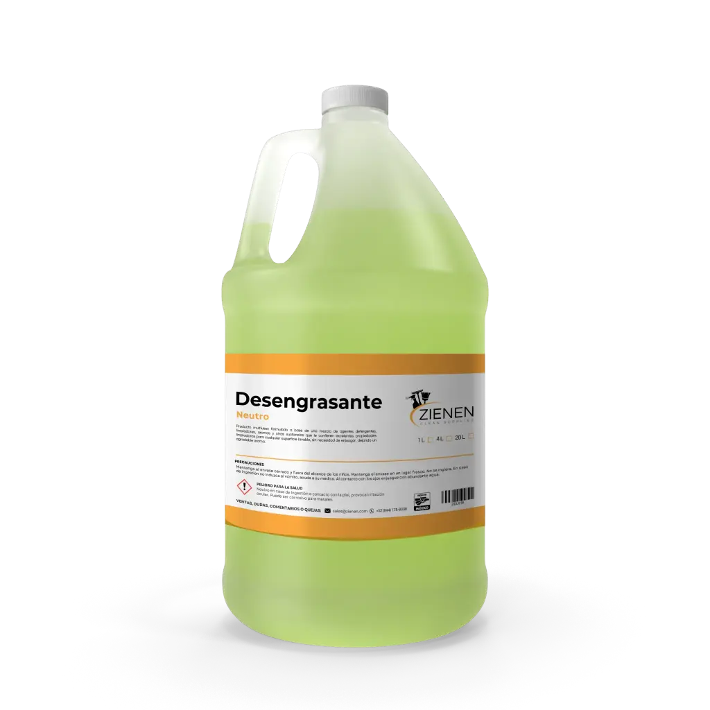 DESENGRASANTE NEUTRO 20 LTR