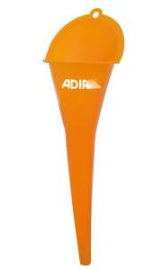 Embudo Plastico Cuello Rigido 250Ml Adir