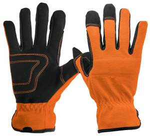 Guantes profesionales palma reforzada Truper