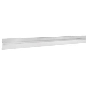 Guardapolvo Fijo 100Cm Aluminio Hermex