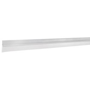 Guardapolvo fijo 120cm aluminio Hermex