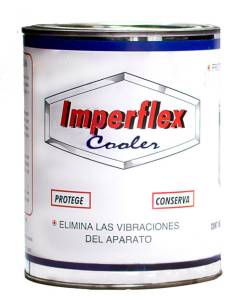 Impermeabilizante Cooler Base Solvente 1 Lt Imperflex