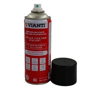 [IMPAEV-400] Impermeabilizante Cooler En Aerosol 400 Ml Vianti