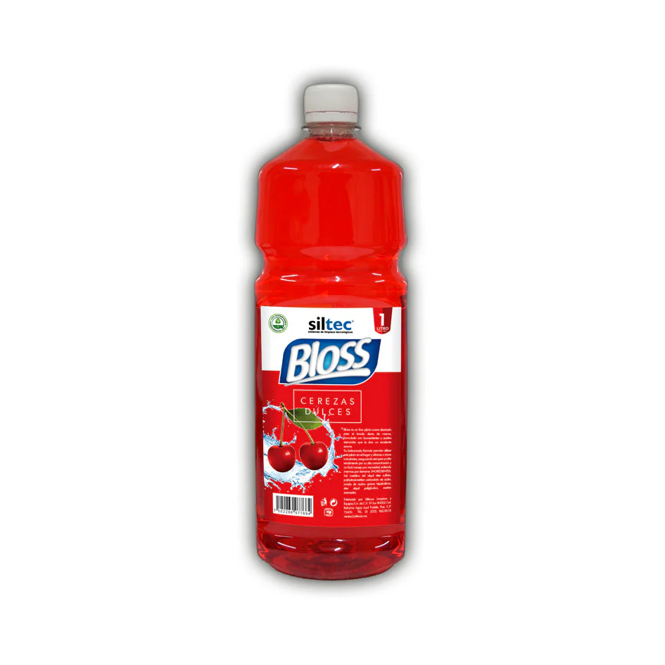 JABON MANOS 1 LTR CEREZA