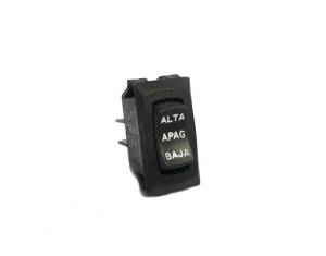 Interruptor para motor de aparato de refrigeracion Airon