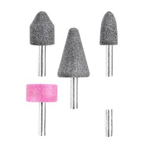 [AKB0502 / 12444] Juego de puntas montadas con 5pz Ingco