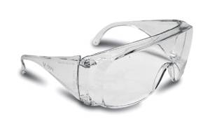Lente de seguridad transparente LEN-ST TRUPER