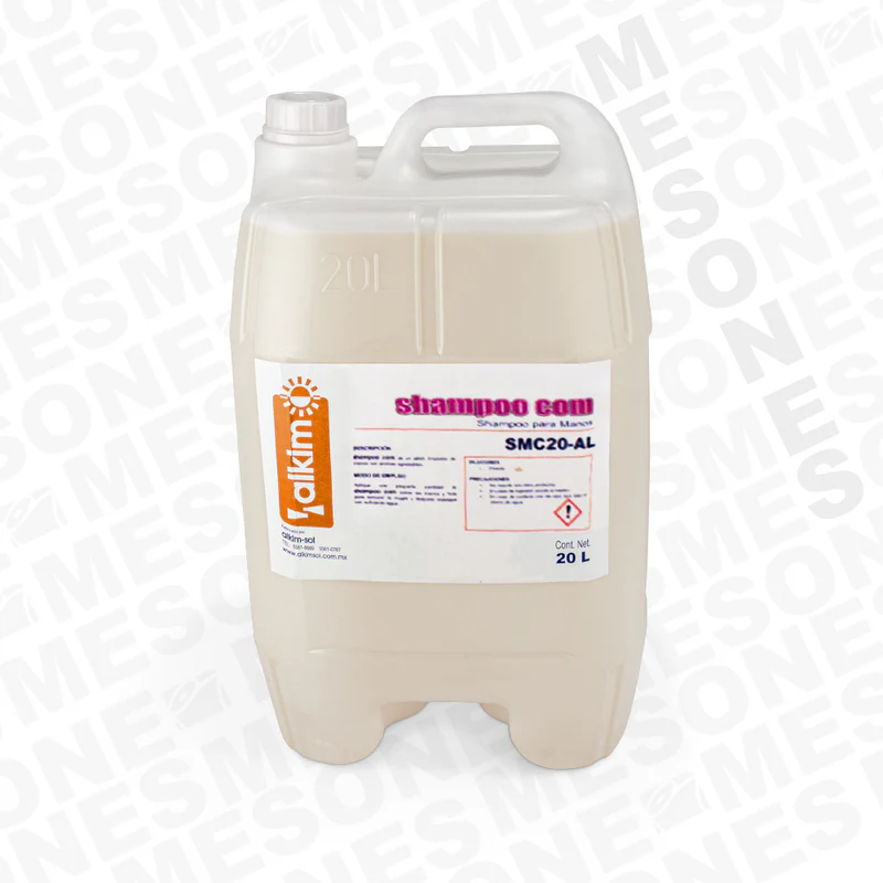 JABON MANOS 20 LTR ALMENDRA