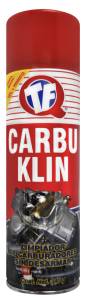 Limpiador de carburador 340 gr QUIMICA TF