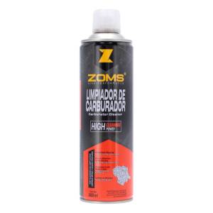 Limpiador De Carburador En Aerosol 500Ml Azlc008 Zoms