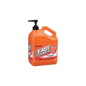 Limpiador de manos fast orange 3.78 lts PERMATEX