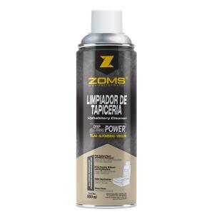 [A-ZLT500] Limpiador De Tapiceria En Aerosol 500Ml Azlt500 Zoms