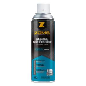 [A-ZLA007] Limpiador para cuerpo aceleracion en aerosol 500ml AZLA007 Zoms