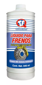 Liquido Para Frenos 946 Ml 83-B Quimica Tf