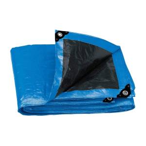 [LPV-3X4 / 41919] Lona Uso Ligero Espesor .12Mm 3 X 4Mt Azul Vianti