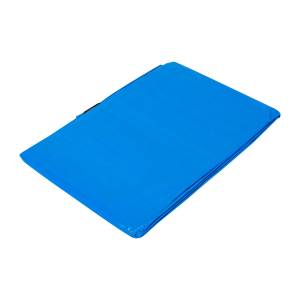 Lona uso ligero espesor .14mm 3 x 4mt azul Pretul