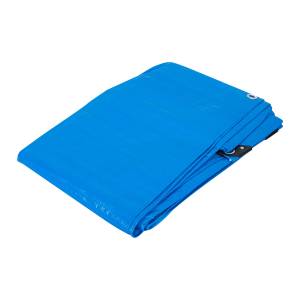[23778] Lona Uso Ligero Espesor .14Mm 3 X 5Mt Azul Pretul