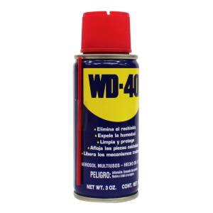 Lubricante aflojatodo aerosol 103ml 3oz Wd-40