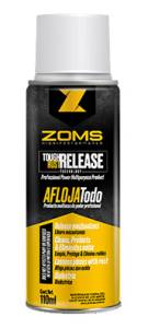 Lubricante aflojatodo aerosol 110ml Zoms