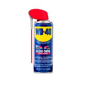Lubricante aflojatodo aerosol 206ml 6oz flexi-tapa Wd-40