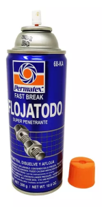 Lubricante Aflojatodo Aerosol 300Gr Permatex