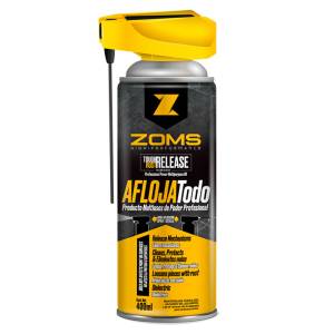 [A-AZ400] Lubricante aflojatodo aerosol 400ml activad Premium Zoms