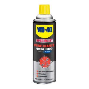 [560002] Lubricante en aerosol 274ml penetrante Specialist Wd-40