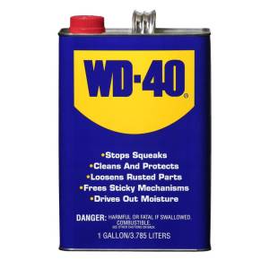 [52110 / WD44L] Lubricante Multiusos 3.785Lt 1Gal Wd-40