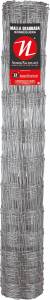 Malla Borreguera Calibre 14.5 1.00 X 50 Mt De Acero