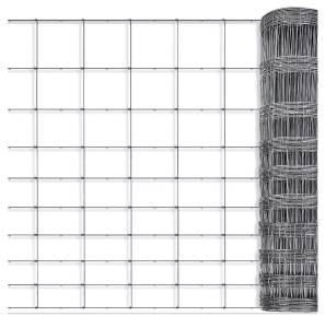 [3468-84011207 / 42860] Malla Borreguera Calibre 14.5 1.22 X 50 Mt De Acero