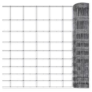 Malla borreguera calibre 14.5 1.67 x 50 mt De Acero