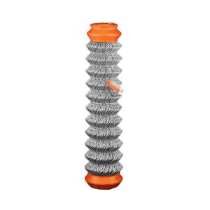 [30489 / 42961] Malla ciclonica calibre 12.5 69mm 2.00 x 20 mt De Acero