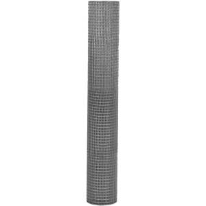 [CFNG410] Malla Criba Ligera 4X4 0.91 X 10M Acero Tec