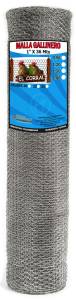 [MM003 / 44662] Malla Gallinera Cal 21 50Mm 1.50X45M El Corral