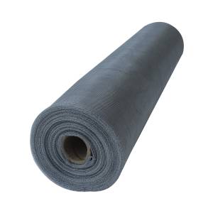 [6182_1 / 44982] Malla Mosquitera Fibra De Vidrio 1.20 X 30 Mt Gris Veker