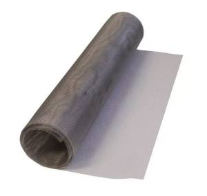 Malla Mosquitera Galvanizada Ligera 0.90 X 30 Mts De Acero