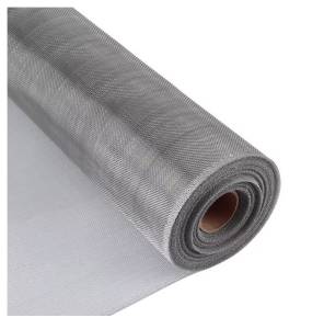 [MM110] Malla Mosquitera Galvanizada Ligera 1.20 X 30 Mts El Corral
