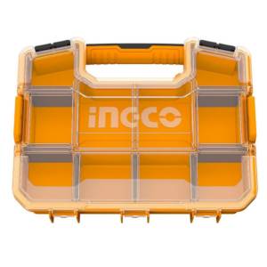 Organizador 12" Con 10 Compartimentos Ingco