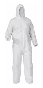 Overol Desechable M By Lack