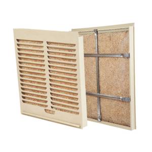 [FIL 3800H/I/V] Pared Filtro Completo 22 5/8X22 1/4 3800H,I,V 3 Pz Airon