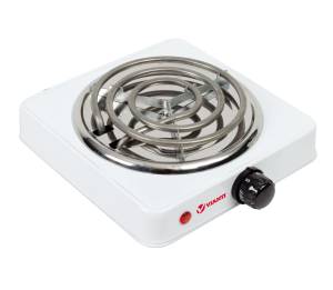 Parrilla electrica 1 quemador con termostato 5 niveles PARRELE1 Vianti