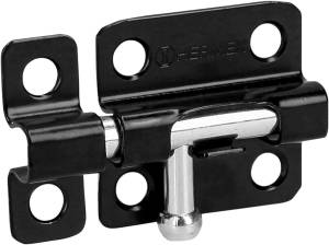 [43693] Pasador de barril 2" negro Hermex