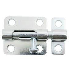 Pasador De Seguridad Mauser 1-1/2" Galvanizado