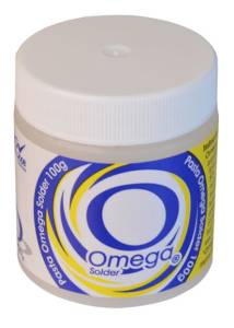 [PP200100 / 19337] Pasta Para Soldar 100Gr Tradicional Omega