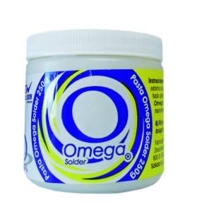 [16558ZN] Pasta Para Soldar 250Gr Tradicional Omega