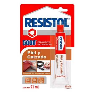 Pegamento 5000 Calzado 21 Ml Resistol