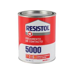 Pegamento 5000 Clasico 1 Lt Lata Resistol
