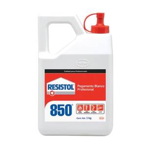 [1857129] Pegamento 850 Clasico Blanco 1 Kg Tubo Resistol