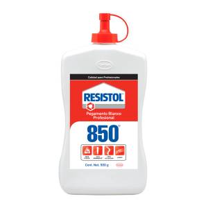 [1857127] Pegamento 850 Clasico Blanco 500 Gr Lata Resistol