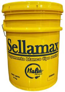 Pegamento blanco 18kgs Sellamax